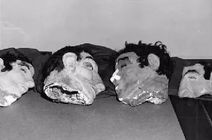 旧金山监狱恶魔岛,美国恶魔岛越狱事件