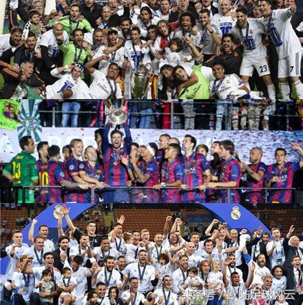 欧冠改制后拜仁一共进了几回四强,打破连胜纪录