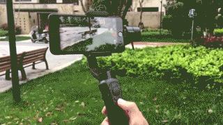 智云SmoothQ三轴稳定器评测：性价比完爆OSMO！