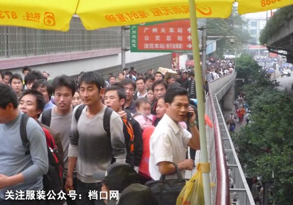 广州服装货源进货内幕全攻略,台湾人到大陆自述