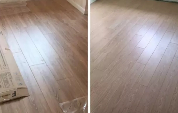 地板导购小姐姐,地板导购话术