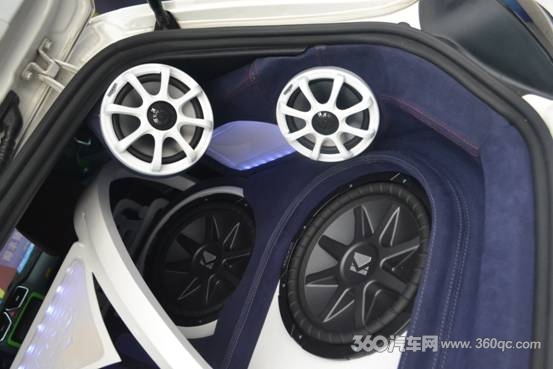 大众尚酷风火轮,风火轮改装六轮