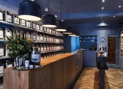 各地茶比拼,国外最好看的茶馆