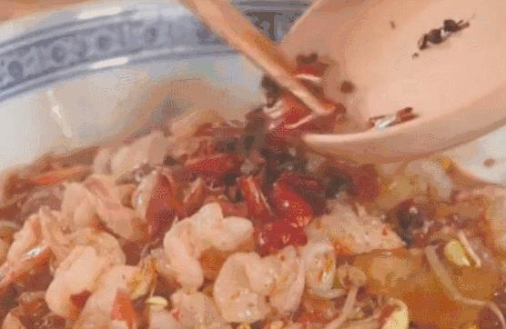 蒜蓉蝴蝶虾湘菜,长沙口味虾湘菜做法