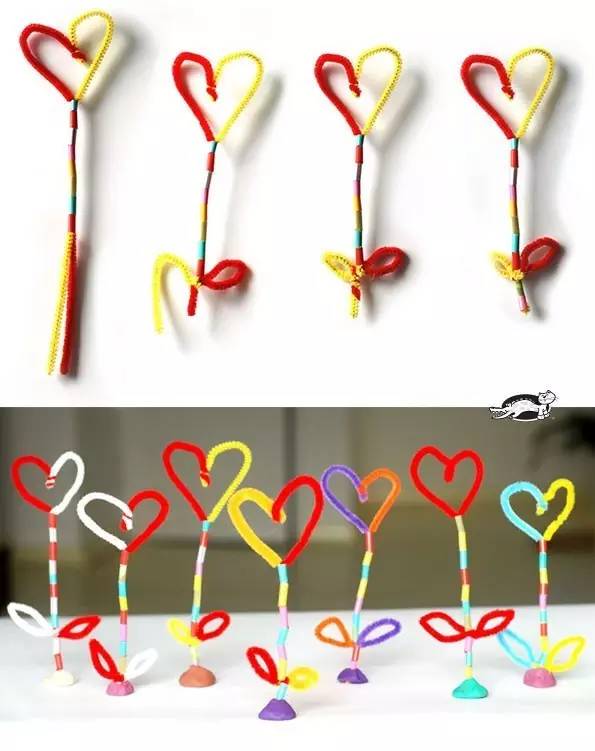 母亲节手工礼物贺卡简单折纸,幼儿园母亲节手工礼物康乃馨