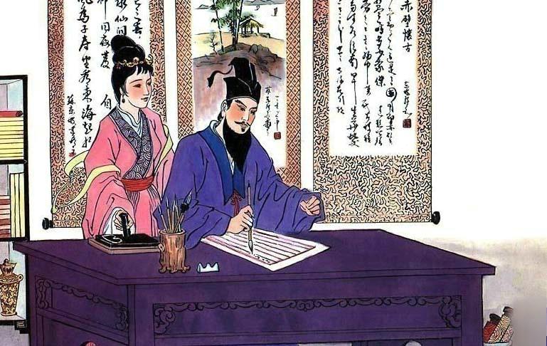 苏东坡王朝云红颜知己,苏东坡与王朝云在惠州西湖的故事