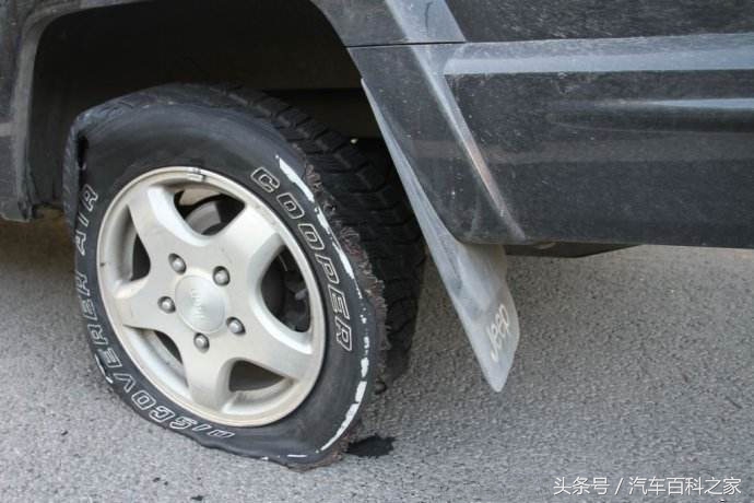 防爆胎的优缺点是什么,防爆胎真的防爆吗