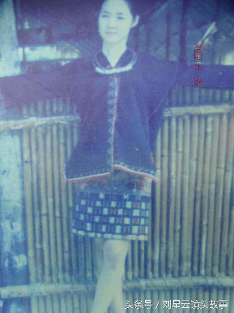 黎族文化服饰图片,黎族原生态民族服饰