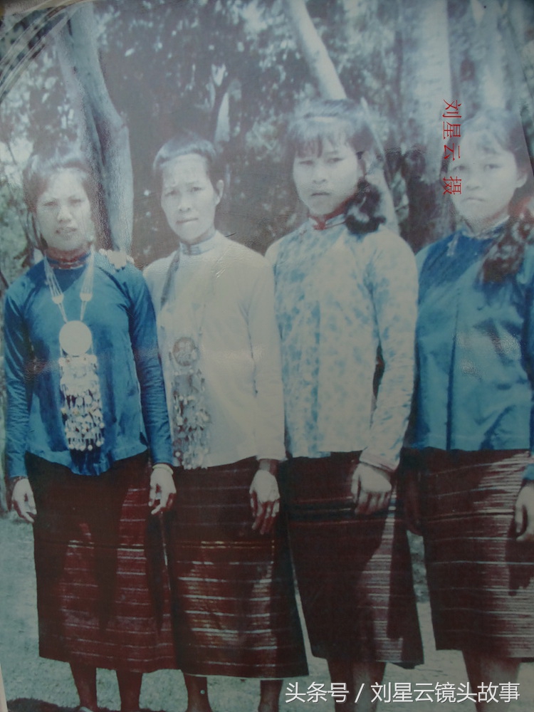 黎族文化服饰图片,黎族原生态民族服饰