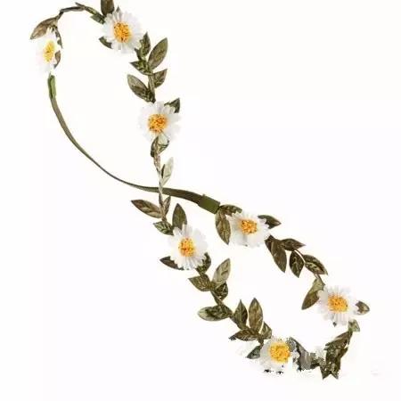 超美丝带编发教程让你仙仙哒,仙气十足的丝带编发