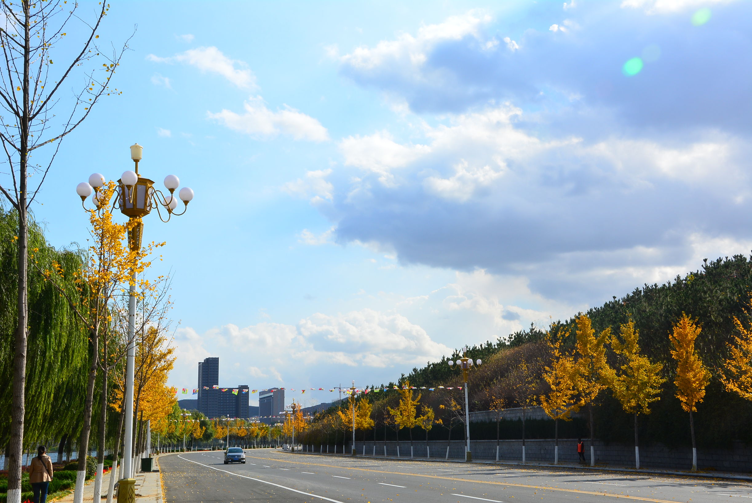 苹果之都栖霞,栖霞苹果之乡介绍