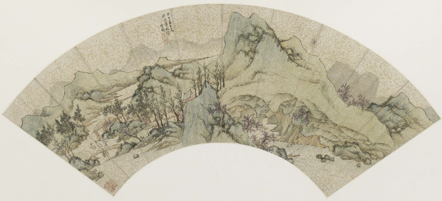 中国画的笔墨情趣示范,体验中国画的笔墨情趣