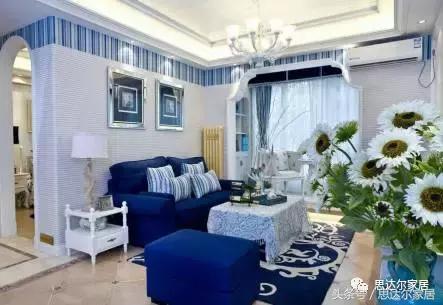 装修地中海风格简单,地中海风格装修案例