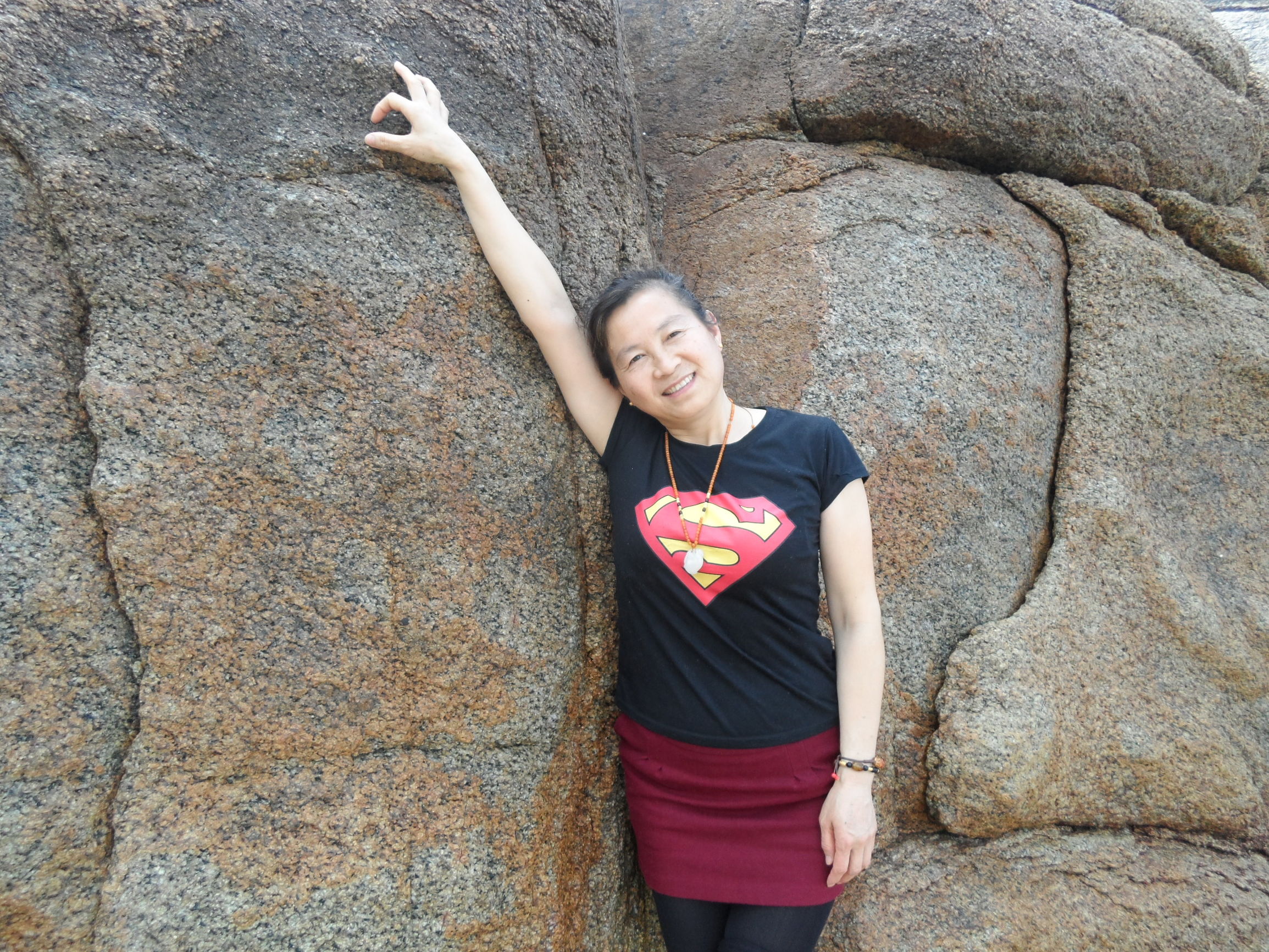 石梅湾月亮湾,石梅湾风光