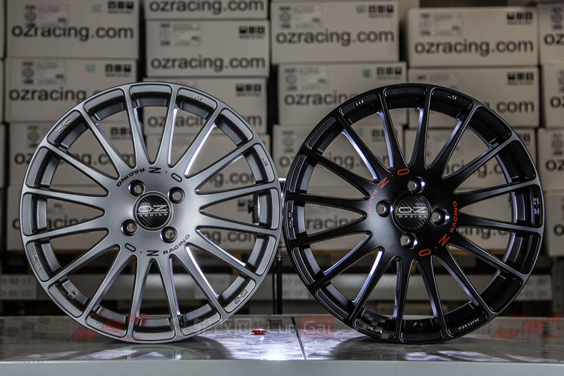 OZSUPERTURISMOGT款轮毂,ozsuperturismoevo轮毂怎么样