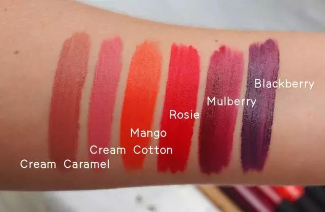 有哪些平价实用的口红,又平价又好用的口红