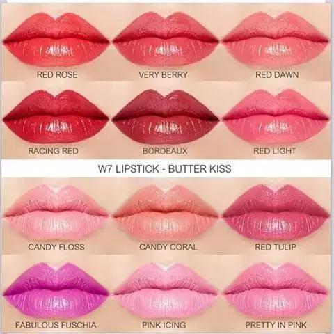 有哪些平价实用的口红,又平价又好用的口红