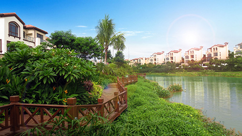 达康书记：以《人民的名义》守护——海口CBD