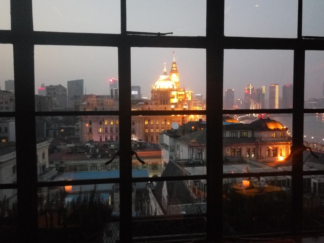 魅蓝米雪儿的新菜单，很海派，一桌尝尽天下风格