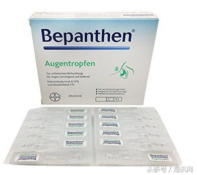 想要明眸善睐？好用的眼药水来帮你！