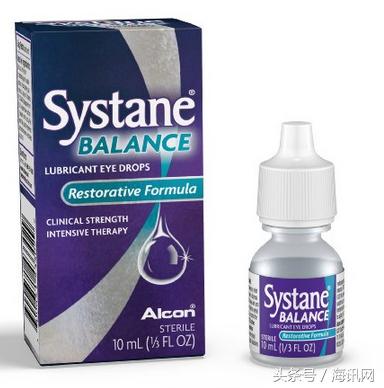 想要明眸善睐？好用的眼药水来帮你！