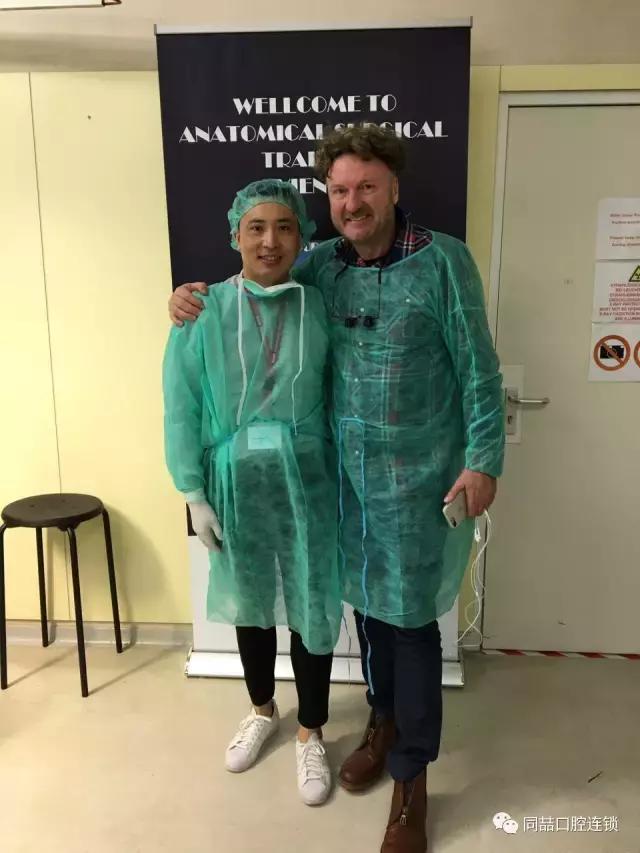 瑞士进口种牙方案,牙医日常最大限度保留原生牙