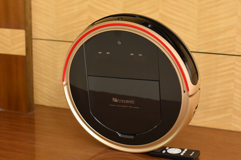 购买扫地机，除了小米，你还可以看看这款