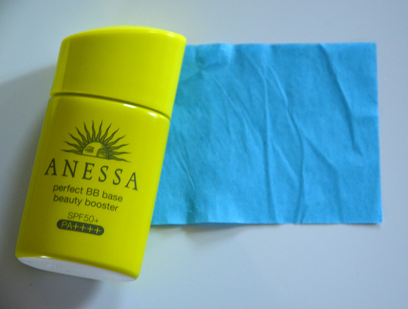 17年的好防晒：两款安耐晒BB霜真人试色