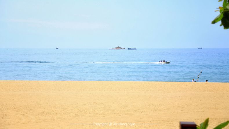 亚龙湾红树林，给你一个温馨的家