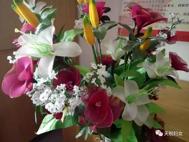 省政协调研武威市天祝县陇原巧手示范基地—巧红绣绣坊