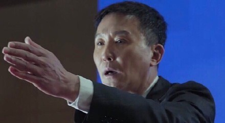 人民的名义达康书记动态图,人民的名义达康书记背后故事