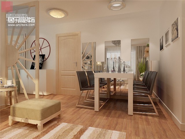 昆明星辰园,昆明星辰园75平米两房