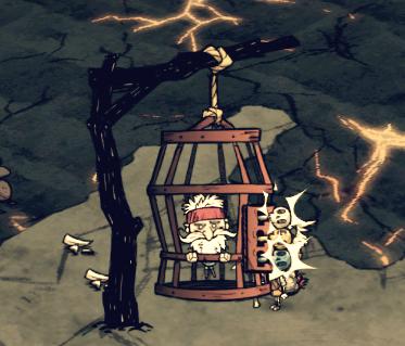 饥荒海难建家布局,饥荒海难所有人物介绍