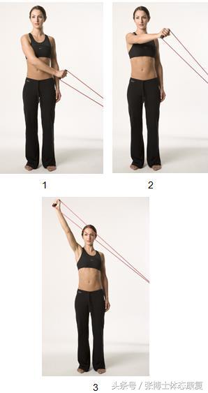 肩关节软组织损伤康复的最佳方法,损伤类疾病的康复训练