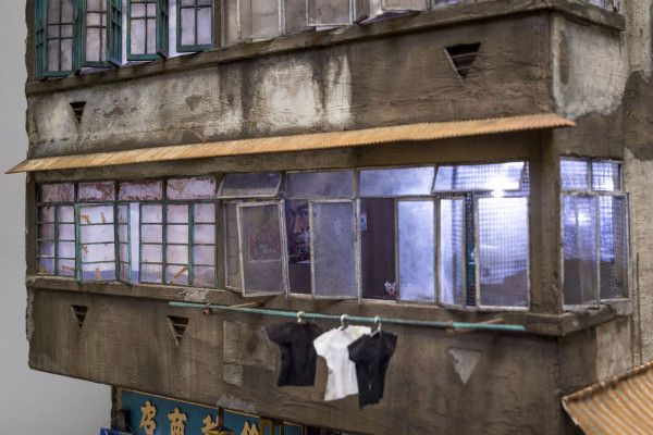 逛这座城市你可能需要一个放大镜