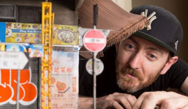 逛这座城市你可能需要一个放大镜