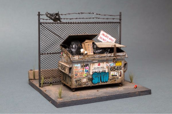 逛这座城市你可能需要一个放大镜