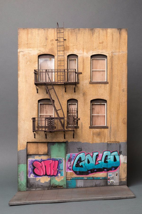 逛这座城市你可能需要一个放大镜