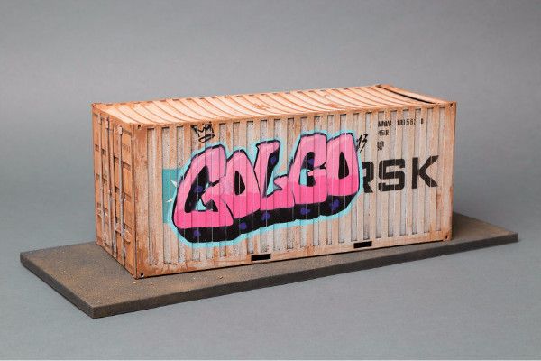 逛这座城市你可能需要一个放大镜