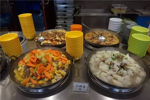 别人家的食堂怎么样,别人家的食堂秘密基地