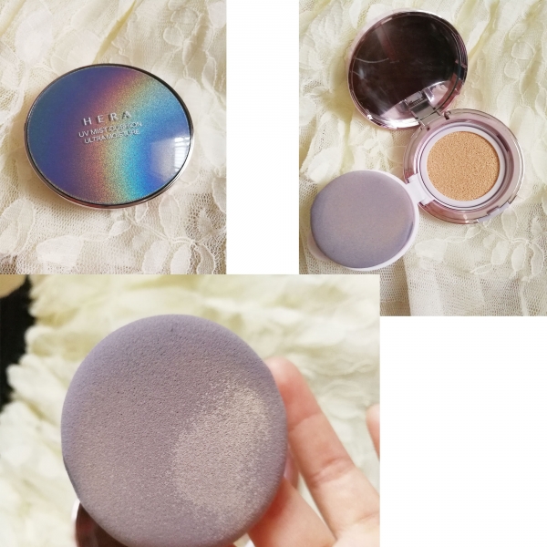 hera黑金新款气垫测评,hera黑金气垫好吗