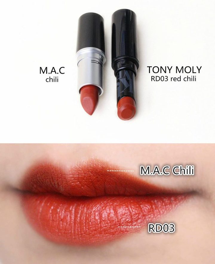 拯救荷包君！大牌的平价替代品·彩妆篇