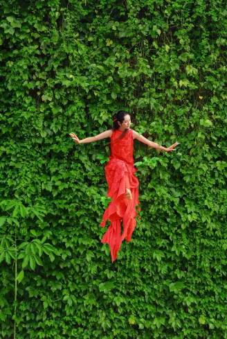 杨丽萍古装照片 (优雅女人杨丽萍)