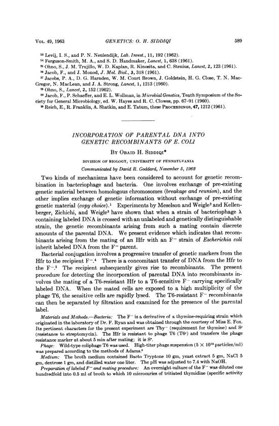 科学论文经验分享,史上最全的科学论文