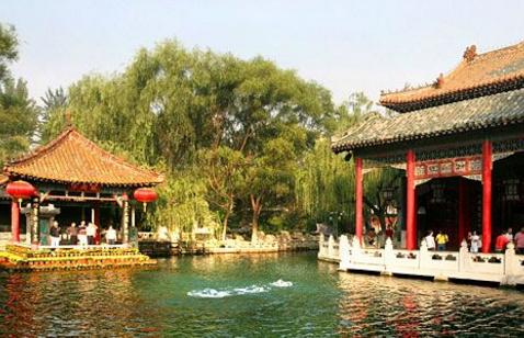 世界那么大!我想去看看之山东菏泽!