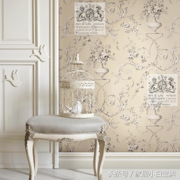 防潮墙纸哪个品牌最好,进口墙纸品牌十大排名