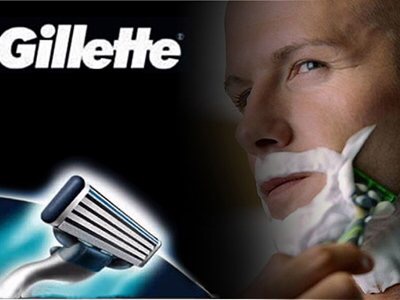 吉列5层刀片正品刀架,吉列刀架和刀片