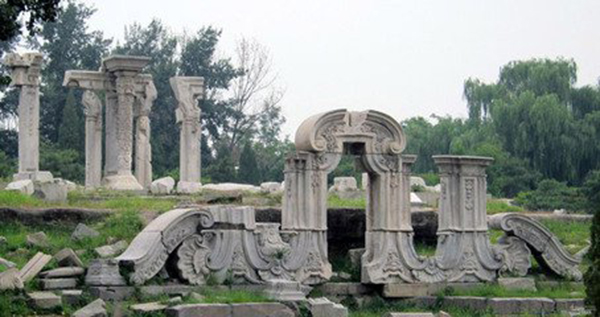 充满回忆的景点,只能在回忆里完整