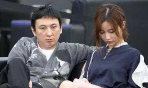 王思聪和豆得儿同框,豆得儿王思聪合体