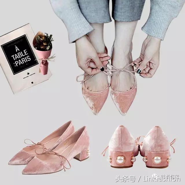 一双鞋,火过大牌包